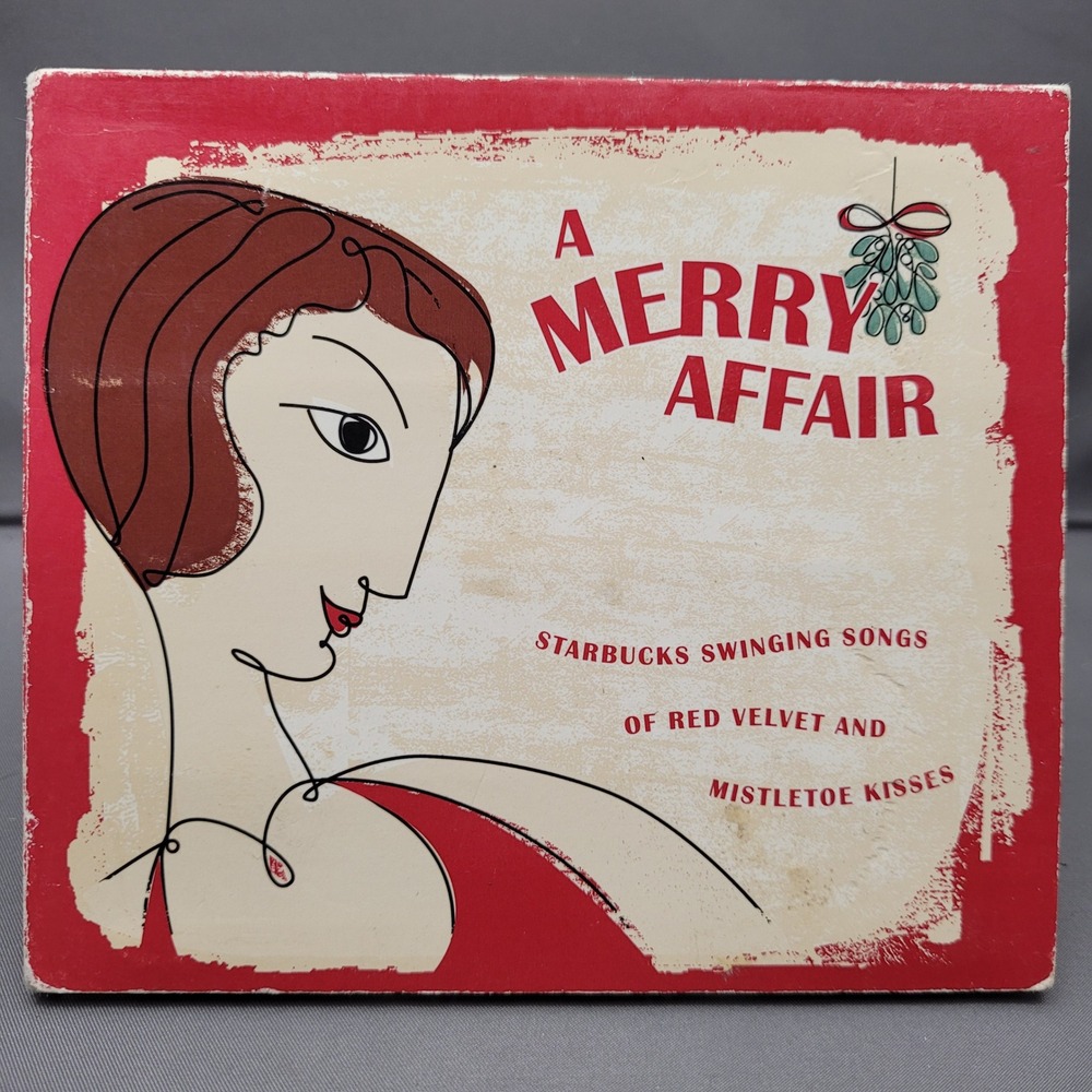 A Merry Affair by‎ Various Artists (CD, 1999)